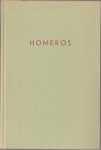 Homeros - Ilias en Odyssee /tekstgetrouwe weergave [uit het Grieks] door Frans van Oldenburg Ermke