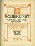 AA - BouWKunst. Tweemaandelijksch tijdschrift. 3e jaargang. 1911 AA - BouWKunst. Tweemaandelijksch tijdschrift. 3e jaargang. 1911
