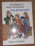 [{:name=>'Else Reypert', :role=>'A01'}, {:name=>'Jaap E. Nieuwenhuis', :role=>'A12'}] - Een Pil voor poes