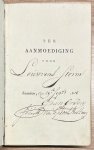 Hamelsveld, I., van - Children's Books, 1809, Prize book | Algemeene Geschiedenis ten gebruike voor de jeugd (...) Te Haarlem, bij François Bohn, 1804, 252 pp.