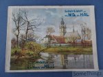 Pastoor-Deken van Halle / Curé-Doyen de Hal. - Gedenkboek van O.L. Vrouw van Halle = Souvenir de N.D. de Hal. Album.