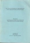JEREMIAS, JORG - Die Theorie der Projektion im religionskritischen Denken Sigmund Freuds und Erich Fromms. Dissertation
