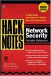 Horton, Mike Mugge, Clinton - Hacknotes Network Security Portable Reference Horton, Mike Mugge, Clinton - Hacknotes Network Security Portable Reference