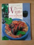 Onbekend - Heerlijke wijn-recepten / druk 1