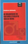 Dobzhansky, Theodosius - De biologische en culturele evolutie van de mens