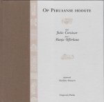 Cortazar - OP PERUAANSE HOOGTE