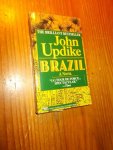 UPDIKE, JOHN, - Brazil.