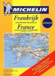 Michelin (2003 EDITIE) - Frankrijk wegenatlas spiraalband (nl ing