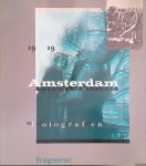 Creemers, Marie-José & Cary Markerink (editors) - Amsterdam 1950-1959: 20 fotografen = 20 photographers