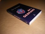 Rob Groenhof - Afgebrand roman