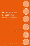 Ton Mertens - Ars Aequi Handboeken - Het beginsel van de minste pijn