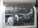 ULFERS, S. - De Bijbelsche Geschiedenis aan kinderen verhaald. Tweede herziene uitgave. Geïllustreerd met omstreeks 200 fraaie platen. ULFERS, S. - De Bijbelsche Geschiedenis aan kinderen verhaald. Tweede herziene uitgave. Geïllustreerd met omstreeks 200 fraaie platen.