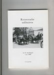 Laansma, S. - RENSWOUDE Renswoudse militairen in de meidagen van 1940