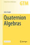 John Voight - Quaternion Algebras