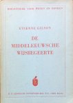Gilson, Etienne - De middeleeuwsche wijsbegeerte; haar stroomingen, haar kern en karakter, haar beteekenis