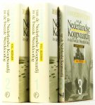 BEZEMER, K.W.L. - Geschiedenis van de Nederlandse koopvaardij in de Tweede Wereldoorlog. Compleet in 3 delen.