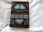 Alexander Speltz - David O'Connor - The styles of ornament - 3765 illustrations, 400 full page plates