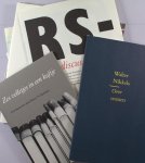 Brand, Hans, Karel Martens & Stephan Saaltink (red.). - Opvattingen over typografie.