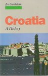 GOLDSTEIN Ivo - Croatia, A History