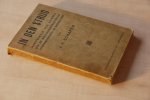 Schaper J.H. - In den strijd. Handboekje ten dienste van de Sociaaldemokratische Arbeiderspartij in Nederland
