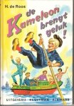 Roos, H. de - De Kameleon brengt geluk (Z)