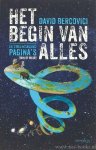 BERCOVICI, D. - Het begin van alles in tweehonderd pagina's (min of meer). Vertaald door Maarten van der Werf.