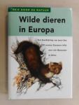 Miroslav Bouchner - Wilde dieren in Europa