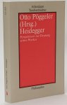 HEIDEGGER, M., PÖGGELER, O., (HRSG.) - Heidegger. Perspektiven zur Deutung seines Werkes.
