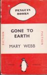 Webb, Mary - Gone to earth