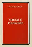 KWANT, R.C. - Sociale filosofie.