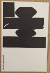 SM 1966: & MOTHERWELL, ROBERT. - Robert Motherwell. Catalogue 389.