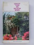 Herwigs, Rob - Groot Tuin en Balkon boek