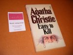 Christie, Agatha - Easy to Kill