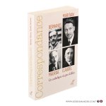 Maritain / Bernanos / Mauriac / Claudel / Quantin, Henri (ed.) / Bressolette, Michel (ed.). - Correspondance Maritain, Mauriac, Claudel, Bernanos. Un catholique n'a pas d'alliés. Maritain / Bernanos / Mauriac / Claudel / Quantin, Henri (ed.) / Bressolette, Michel (ed.). - Correspondance Maritain, Mauriac, Claudel, Bernanos. Un catholique n'a pas d'alliés.