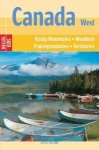 N. Forg - Nelles gids Canada West - Rocky Mointains, Westkust, Prairieprovincies, Territories / Nelles gidsen