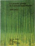 Henri Pauwels - Le premier groupe de Laethem-Saint-Martin 1899-1914 van den Abeele, Minne, de Saedeleer, van de Woestijne, Servaes