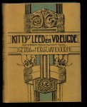 Horst-van Doorn Gerda C. van der - Kitty's leed en vreugde. Van Indisch meisjesleven