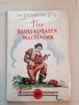 Does, J.C. v.d. - Het bloedkoralen halssnoer (Neerlands Historie).