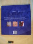 dorothy wood - papier projecten