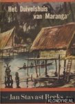 Diverse auteurs - Het Duivelshuis van Maranga. Onder de koppensnellers van Nieuw-Caledonië