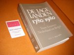 Kossmann, E.H. - De Lage Landen 1780 / 1980 - Deel II 1914-1980 Twee Eeuwen Nederland en Belgie
