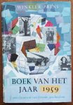 Diverse auteurs - Winkler Prins Boek van het jaar Een document van levende geschiedenis 1959 over het jaar 1958