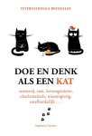 Stephane Garnier - Doe en denk als een kat