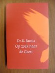 Runia, K. - Op zoek naar de Geest