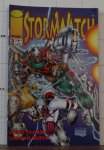 Clark, Scott - Scott, Trevor - Choi, Brandon - Lee, Jim - Stormwatch - 3 jul