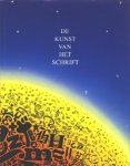 Hoopen, Peter ten + vanvugt, Ewald - De Kunst van het Schrift.