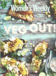 THE AUSTRALIAN WOMEN's WEEKLY - The Australian Women's Weekly - Veg Out! Fresh & Modern Vegetarian Recipes.