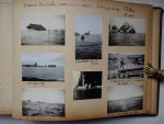 N.n.. - Foto-album. Waterbouwkundige werkzaamheden In Nederland 1927-1940.