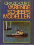 Curti - Varende scheepsmodellen / druk 1