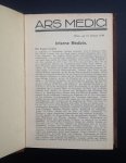 redactie - Ars Medici: Das Organ des praktischen Arztes 1930